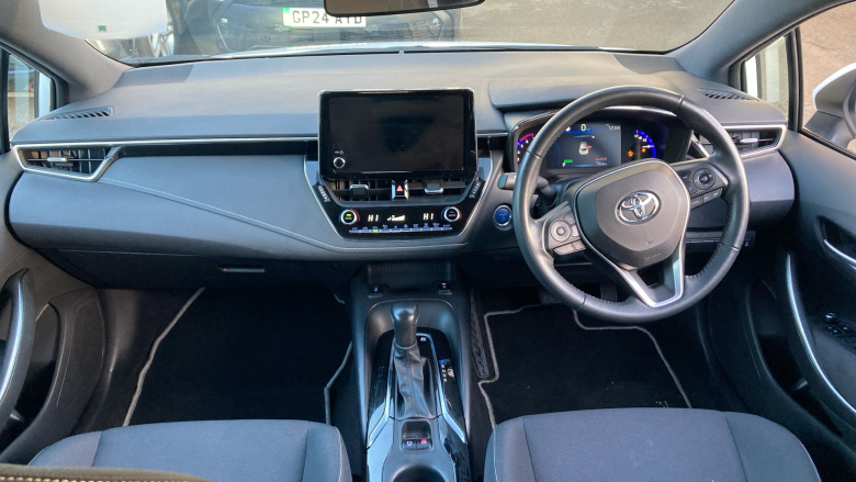 Toyota Corolla 1.8 VVT-i Hybrid Icon Tech 5dr CVT Hybrid Hatchback